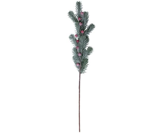 Mākslīgais zieds GREENLAND H55cm, red berries