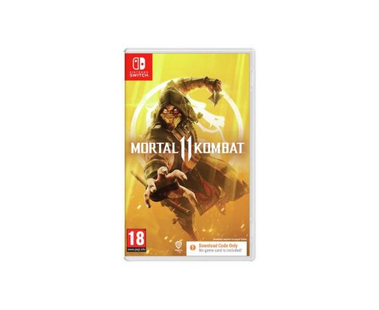 Mortal Kombat 2 Nintendo switch Игры для Nintendo