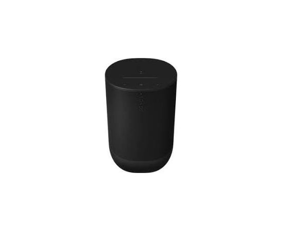 Portatīvais bezvadu skaļrunis Portable speaker Sonos Move, Black Gen2