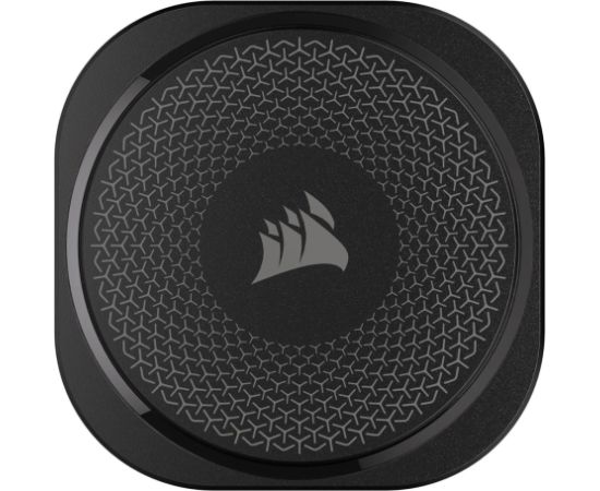 Corsair NAUTILUS 360 RS ARGB Processor Air cooler Black