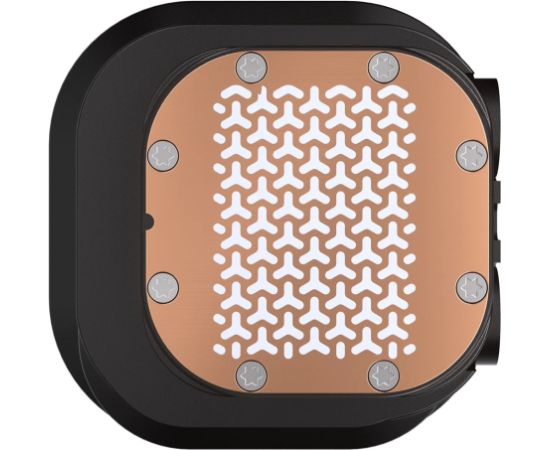 Corsair NAUTILUS 360 RS ARGB Processor Air cooler Black