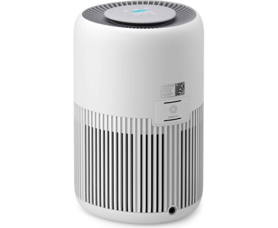 PHILIPS AC0920/10 PureProtect Mini 900. sērijas gaisa attīrītājs, Balts