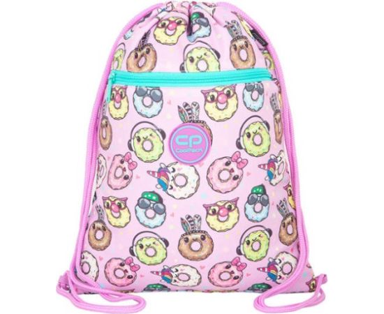 Sports bag CoolPack Vert Happy donuts
