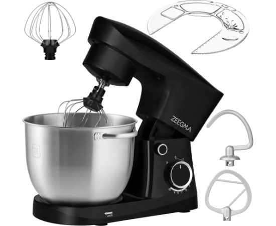 ZEEGMA ZE-PLANEET EASY миксер с чашей 5.2L 1500W