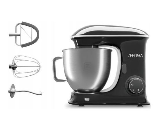 ZEEGMA ZE-PLANEET Миксер с чашей 6.5L 2200W
