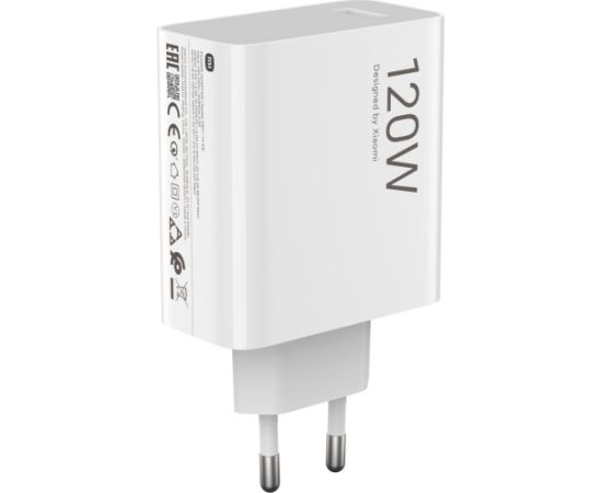 Xiaomi charger HyperCharge Combo 120W Type-A