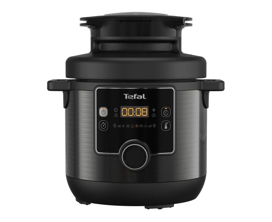 Tefal CY7788 Turbo Cusine N`fry Pressure and Multicooker Multikatls - spiediena katls