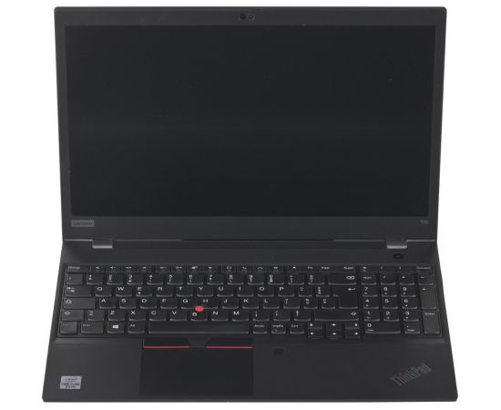 LENOVO ThinkPad T1 G1 i5-10310U 16GB 512GB SSD 15" FHD Win11pro USED Used Atjaunoti portatīvie datori
