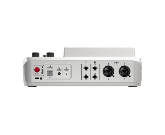 RODE RODECaster Duo White - Studio Produkcji Podcastów