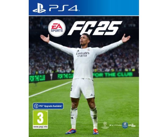 EA Sports FC 25 PS4 spēle PlayStation 4 (PS4) spēles