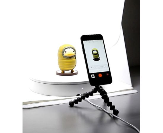 Orangemonkie rotējošais galds Foldio 360