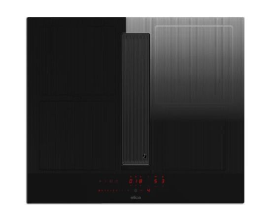 Elica NIKOLATESLA VELVET BL/A/60 Indukcijas virsma 60cm ar tvaika nosūcēju