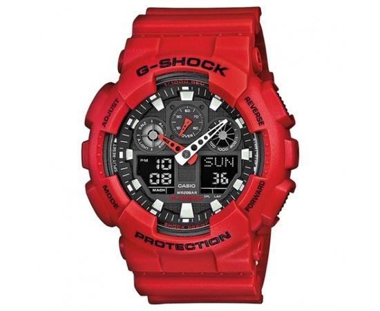 Casio G-Shock GA-100B-4AER