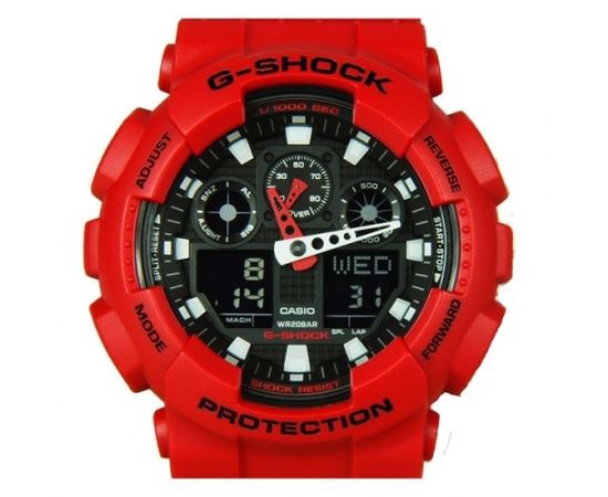 Casio G-Shock GA-100B-4AER