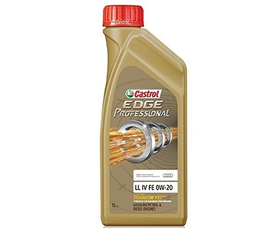 Castrol Motora eļļa 0W20 EDGE PROFESSIONAL LL IV FE 1L