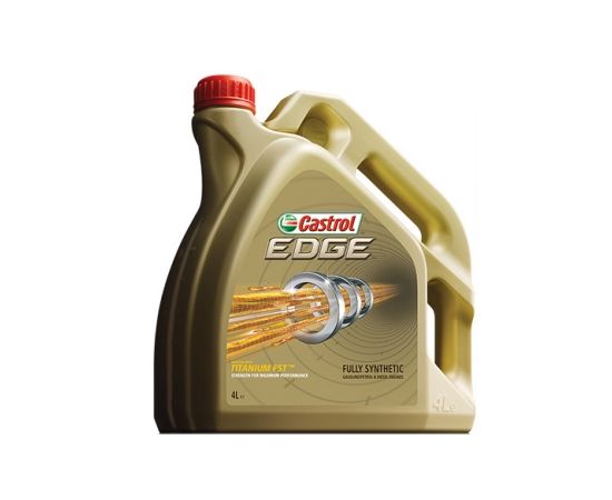 Castrol Motora eļļa 0W30 EDGE TITANIUM FST 4L