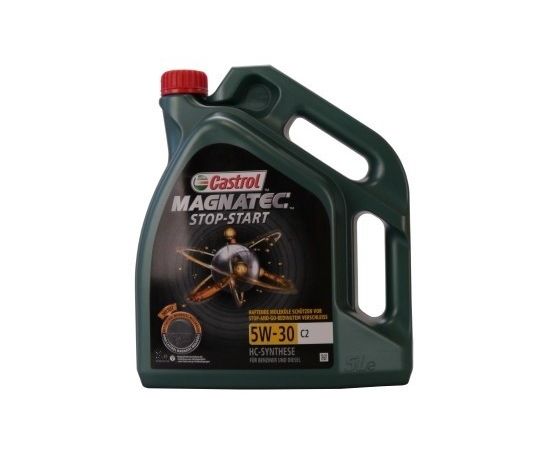 Castrol Motora eļļa 5W30 MAGNATEC STOP START C2 4L