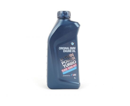 Motora eļļa 10W60 BMW M TWINPOWER TURBO 1L Motora eļļas