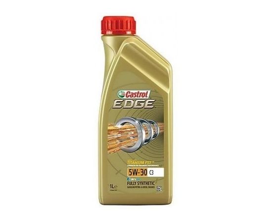 Castrol Motora eļļa 5W30 EDGE TITANIUM FST C3 1L