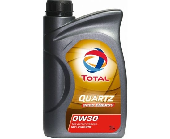 Total Motora eļļa 0W30 QUARTZ 9000 ENERGY 1L