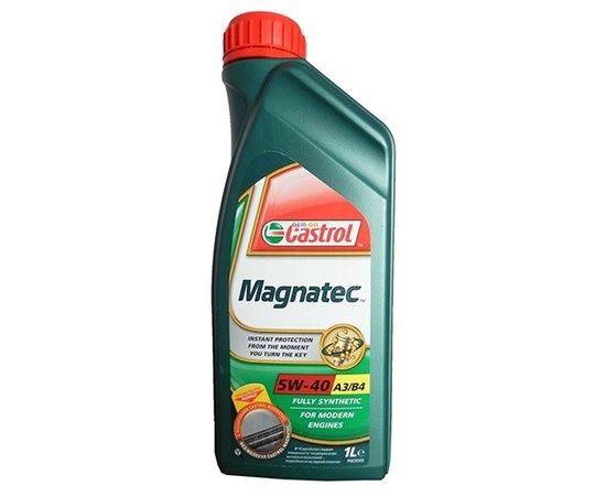 Castrol Motora eļļa 5W40 MAGNATEC A3/B4 1L