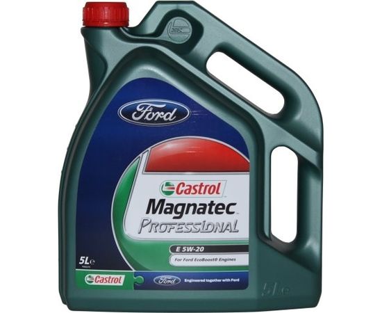 Castrol Motora eļļa 5W20 MAGNATEC PROFESSIONAL E 5L