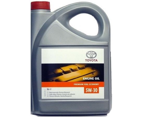Motora eļļa 5W30 TOYOTA PFE 5L