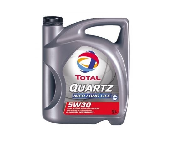 Total Motora eļļa 5W30 QUARTZ INEO L-LIFE 5L