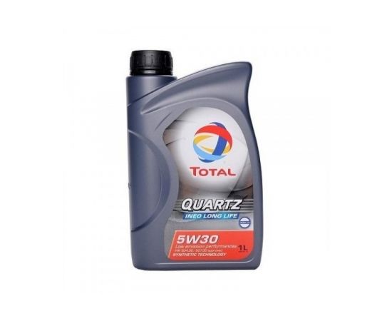 Total Motora eļļa 5W30 QUARTZ INEO L-LIFE 1L