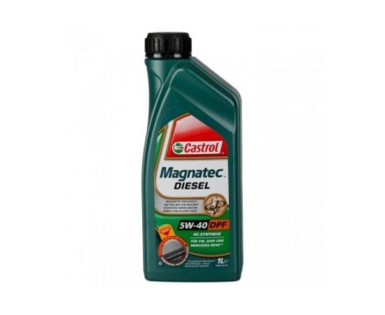 Castrol Motora eļļa 5W40 MAGNATEC DIESEL DPF 1L