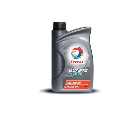 Total Motora eļļa 5W30 QUARTZ INEO MC 3 1L