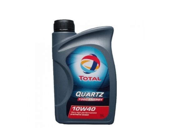 Total Motora eļļa 10W40 QUARTZ 7000 ENERGY 1L