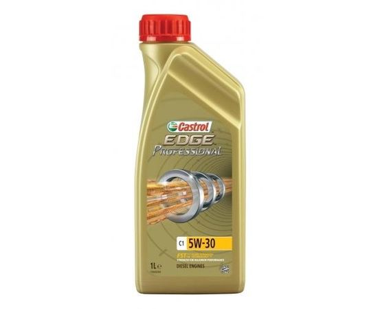 Castrol Motora eļļa 5W30 EDGE PROFESSIONAL TITANIUM FST C1 1L