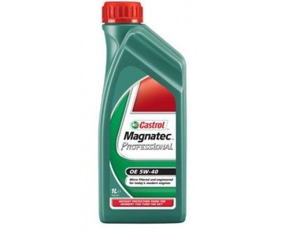 Castrol Motora eļļa 5W40 MAGNATEC PROFESSIONAL OE 1L