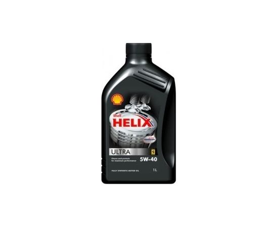 Shell Motora eļļa 5W40 HELIX ULTRA 1L