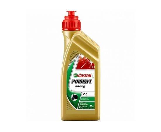 Castrol Motora eļļa 2T POWER 1 RACING 1L