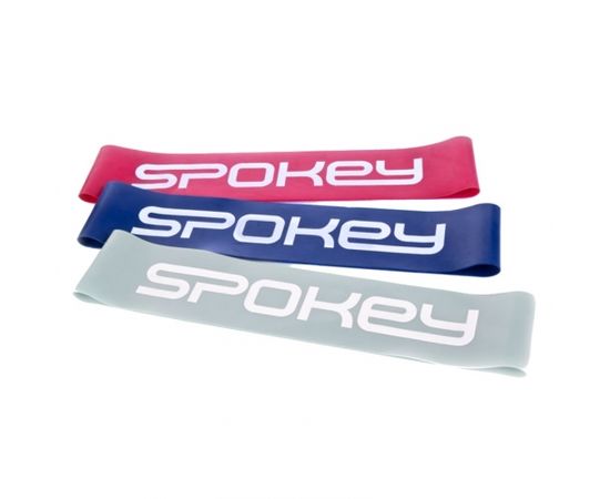 Spokey Flex Set Fit. Gumijas komplekts 3x1