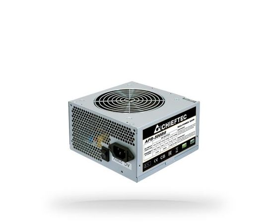 Power Supply | CHIEFTEC | 500 Watts | PFC Active | APB-500B8