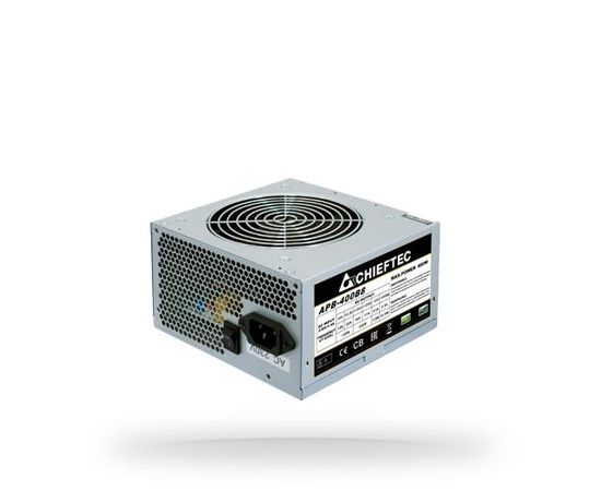 Power Supply | CHIEFTEC | 400 Watts | PFC Active | APB-400B8