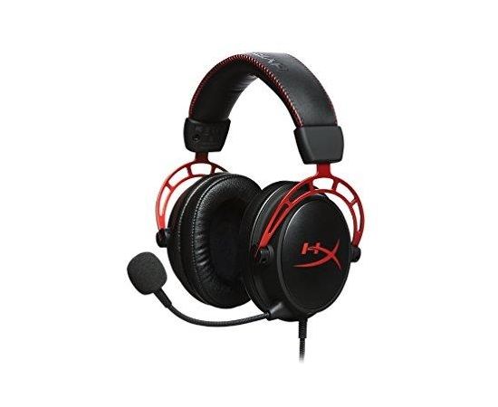 Kingston HyperX Cloud Alpha Red Headset