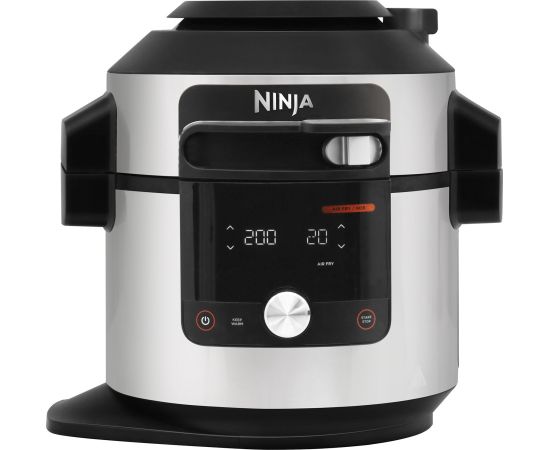 Multivārāmais katls Ninja Foodi MAX 14in1 OL750EU, 7.5L Pressure Cooker Hot Air Fryer