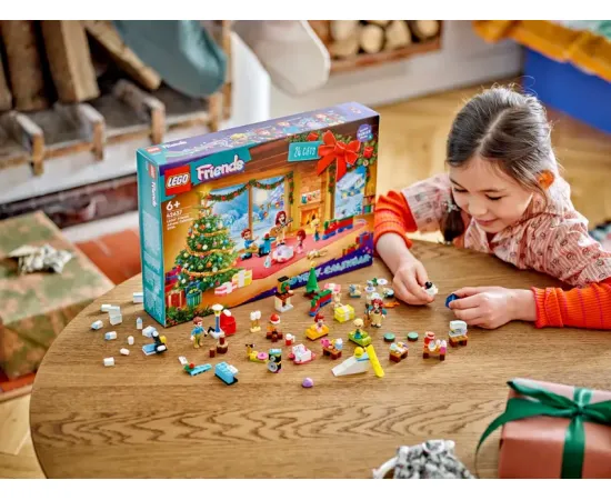LEGO® Friends 2024 Адвент-календарь 42637