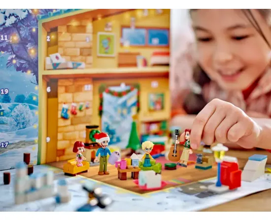 LEGO® Friends 2024 Адвент-календарь 42637