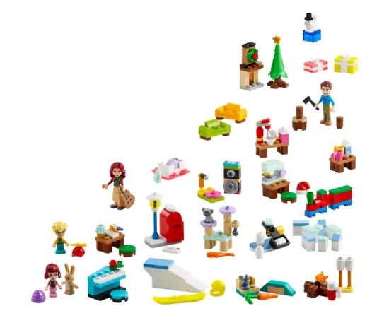 LEGO® Friends 2024 Адвент-календарь 42637