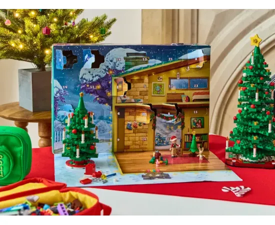 LEGO® Friends 2024 Адвент-календарь 42637