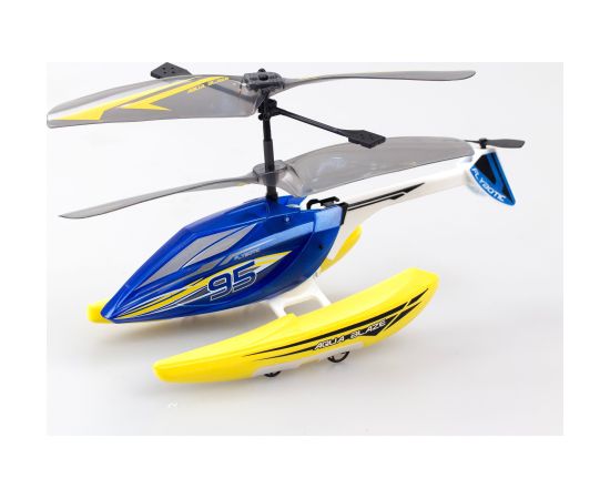 FLYBOTIC Radio vadāms Helikopters Aqua Blaze, 22 cm