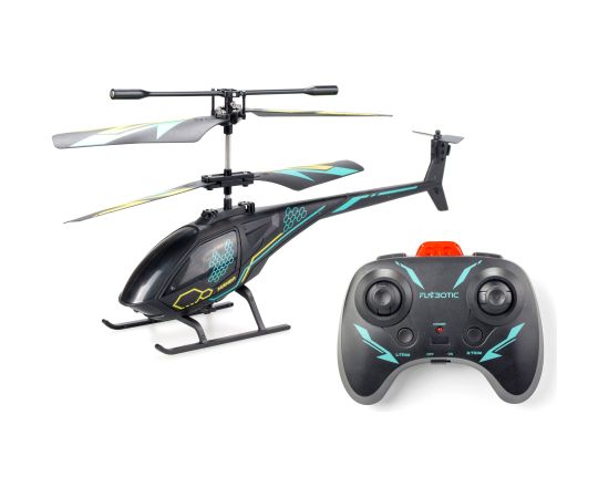 Flybotic SILVERLIT вертолет на радиоуправлении Air mamba Радиоуправляемые Игрушки