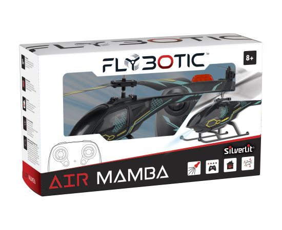 Flybotic SILVERLIT вертолет на радиоуправлении Air mamba Радиоуправляемые Игрушки