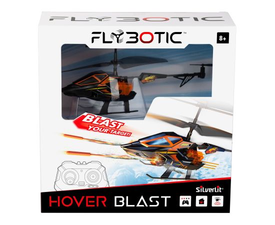 FLYBOTIC RV Helikopters Hover Blast