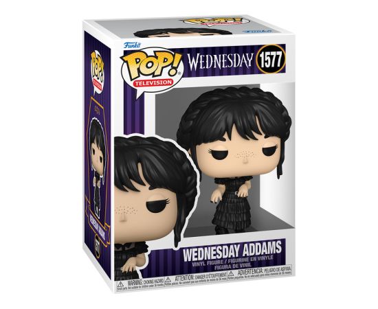 FUNKO POP! Vinila figūra: Wednesday - Wednesday Addams
